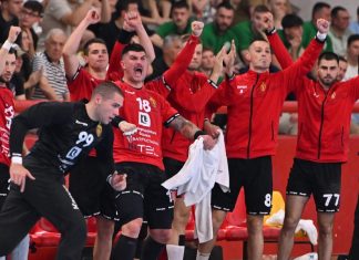 Вардар очекувано славеше на гостувањето во Битола