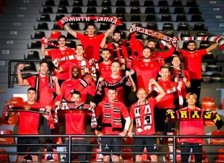 Вардарци ги повикаа „Комитите“: Спремете ги шаловите и чувајте го гласот