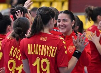 Македонија славеше во Анкара против Турција (ВИДЕО)