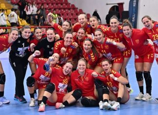 Македонските ракометарки стартуваа со триумф против Тунис во Охрид