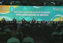 Борко Ристовски: Спортот е моќна сила што ги обединува општествата и ја гради иднината