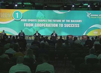 Борко Ристовски: Спортот е моќна сила што ги обединува општествата и ја гради иднината
