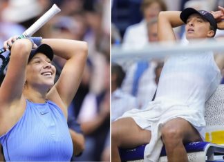 Анисимова ја елиминира втората светска тенисерка и закажа полуфинале со Осака (ВИДЕО)