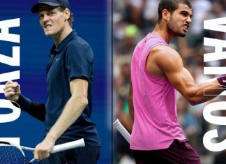 Синер и Алкараз ќе играа финале на УС Опен (ВИДЕО)