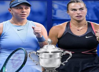 Сабаленка и Анисимова ќе се борат за трофејот на УС Опен (ВИДЕО)