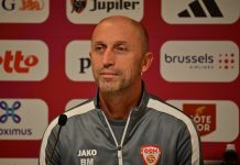 Благоја Милевски: Среќни сме, останавме на 1.место и сега да се фокусираме на  Казахстан