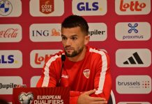 Вислар Муслиу: Го нема Лукаку, но сигурно нема да биде лесно