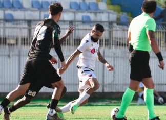 Во натпревар со пет гола, Шкендија славеше во Струмица (ВИДЕО)