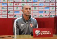 Благоја Милевски: Сите играчи се подготвени да го дадат максимумот