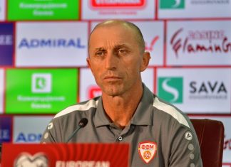 Благоја Милевски: Данска е извонредно квалитетна репрезентација, неблагодарно е да даваме било каква прогноза