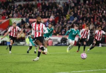 Ливерпул поразен и од Брентфорд