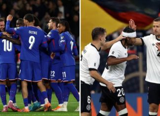 Франција и Германија со сигурни победи во квалификациите за СП