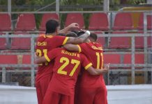 Македонија Ѓорче Петров очекувано славеше над Шкупи (ВИДЕО)