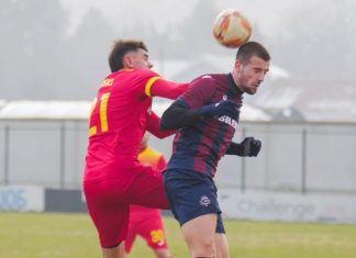 Македонија ЃП го пречекува Силекс