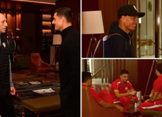 Македонските фудбалери се собраа за дуелите со Белгија и Казахстан