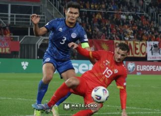 Македонија одигра само 1-1 со Казахстан (ВИДЕО)
