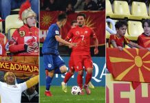 Mакедонија – Казахстан низ објективот на Матејчо (ГАЛЕРИЈА)