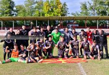 Македонија (У17) со 9-0 го победи Гибралтар (ВИДЕО)