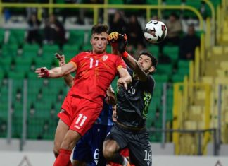 Нов, четврти, пораз на макеоднските младинци (ВИДЕО)