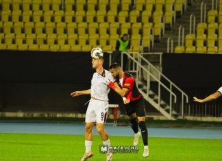 Вардар со гол од пенал во 100-минута го победи Силекс (ВИДЕО)