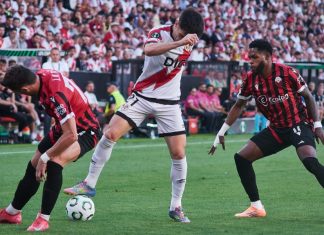 Шкендија поразена на гостувањето во Мадрид (ВИДЕО)