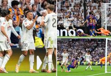 Реал по голема борба ја совлада Барселона (ВИДЕО)