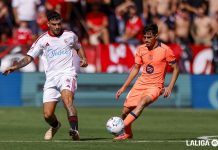 Барса го претрпе првиот пораз во Ла Лига (ВИДЕО)