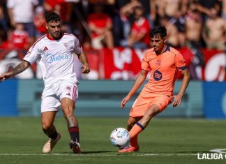 Барса го претрпе првиот пораз во Ла Лига (ВИДЕО)