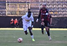 Шкендија со победа над Брера ги почна подготовките