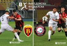 Одреден терминот за дербито Вардар – Шкендија