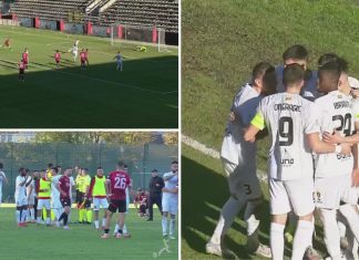 Вардар по 8 години ја совлада тетовска Шкендија (ВИДЕО)