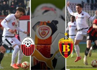 Дерби: Шкендија домаќин на Вардар