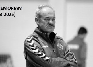 Македонскиот ракомет и спорт остана без Илија Темелковски