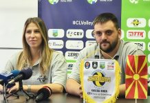 Јанта волеј дебитира во ЦЕВ Лигата на шампионки