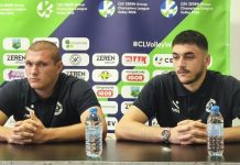 Струмица ќе има тешка задача против романскиот Динамо во ЦЕВ Лигата на шампиони