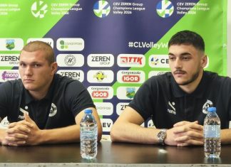 Струмица ќе има тешка задача против романскиот Динамо во ЦЕВ Лигата на шампиони