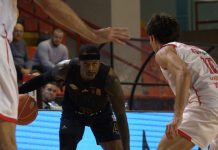 ТФТ ја совлада Војводина за втора победа во АБА2 лигата (ВИДЕО)