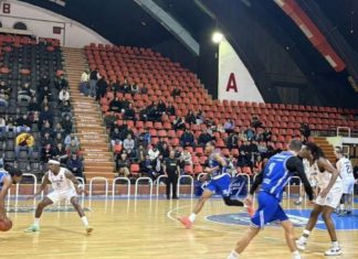 МЗТ Скопје рутински славеше на гостувањето кај Гостивар