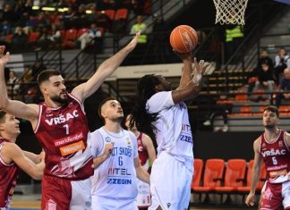 МЗТ Скопје на гостувањето во Никшиќ со една цел – победа