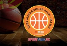 Бутел и штипски Соколи го отвораат 4.коло кај прволигашите