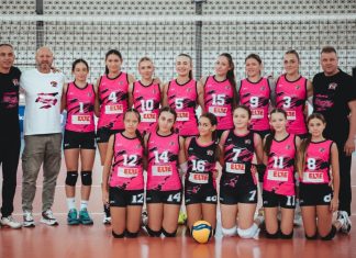 Фит Фан волеј го почнува настапот на меѓународната сцена