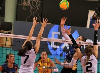Одбојкарките на Јанта волеј со нов настап во Лигата на шампионките