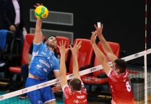 Струмичани елиминирани од Лигата на шампиони, но продолжуваат во ЦЕВ Купот (ВИДЕО)