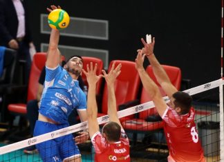 Струмичани елиминирани од Лигата на шампиони, но продолжуваат во ЦЕВ Купот (ВИДЕО)