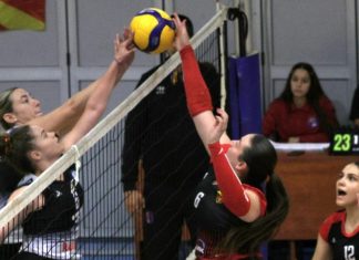 Наковски волеј ја оствари втората победа, денеска дерби во Кисела Вода