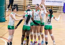Одбојкарките на Пелистер се радуваат на првата победа