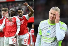 Арсенал славеше победа, Манчестер Сити се „сопна“ на Астон Вила (ВИДЕО)