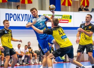 Алкалоид очекувано и убедливо го совлада Прилеп