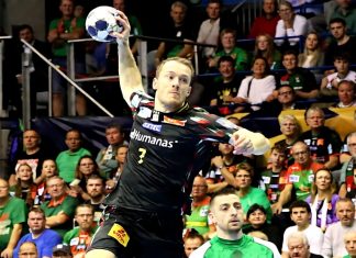 Пелистер ја осети моќта на европскиот шампион Магдебург (ВИДЕО)