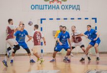 Охрид лесно до победа над Тиквеш